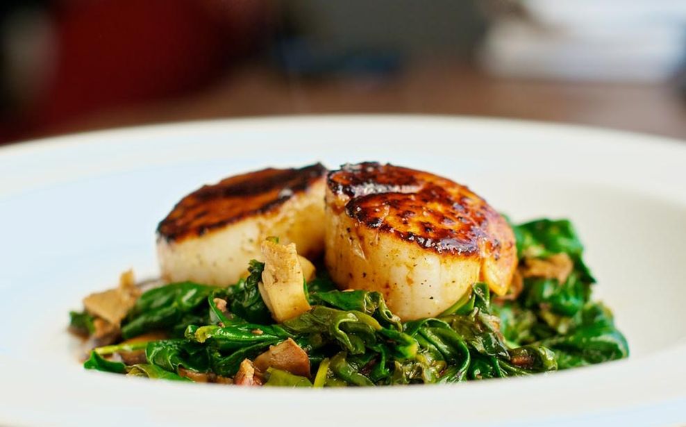 Scallops