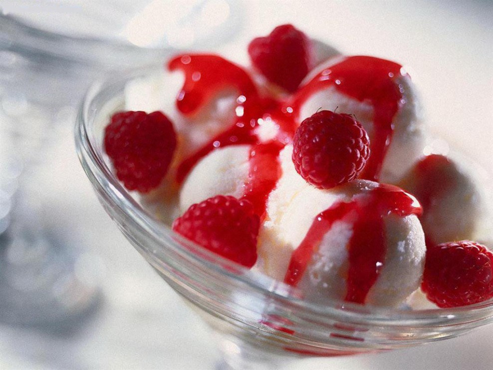 Strawberry dessert